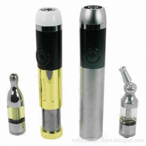 2014 Most Popular Vaporizer IPO Starter Kit, E-cigarette, High Class LCD Screen Battery
